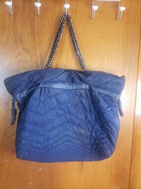 Stuart Weitzman Shopper Bag Navy Blue
